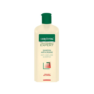 Anti hair loss shampoo 250 ml