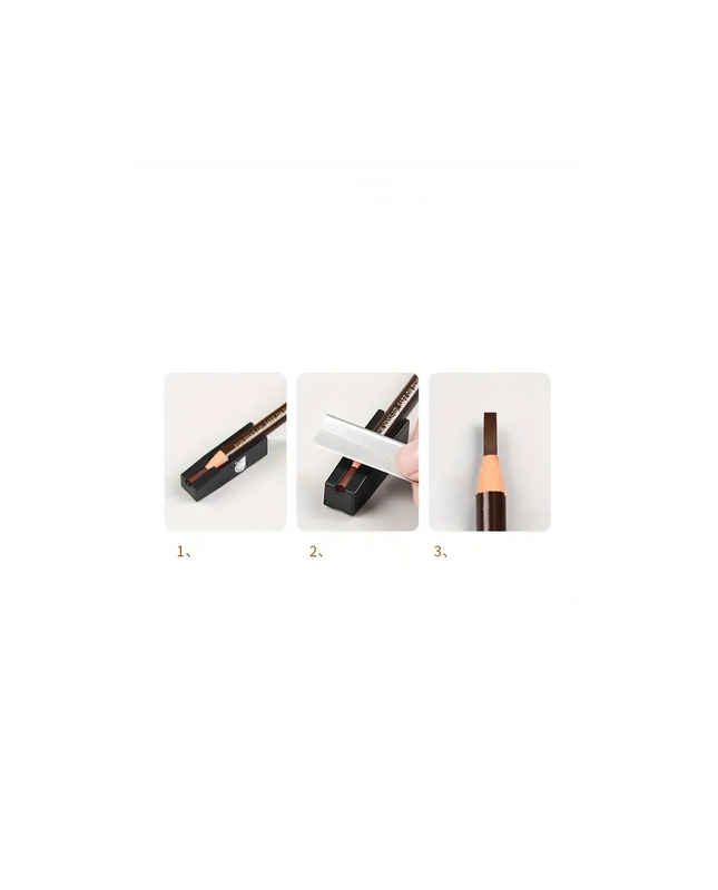 Eyebrow Pencil Sharpening Tool, , medium image number null