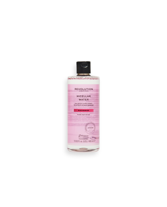 Niacinamide Pore Refining Micellar Water, , medium image number null