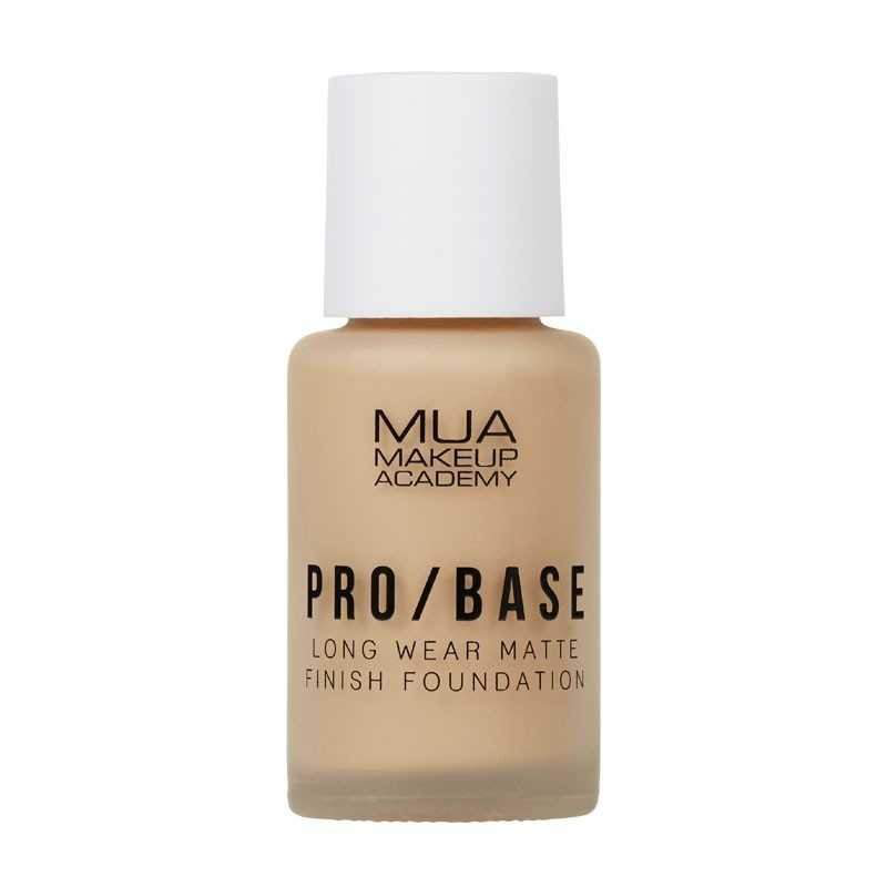 Mua pro/base matte finish foundation - 142 image number null