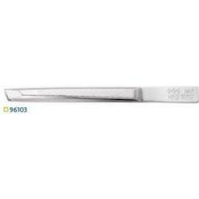 Yes solingen tweezers slanted 8cm 96103, , medium image number null