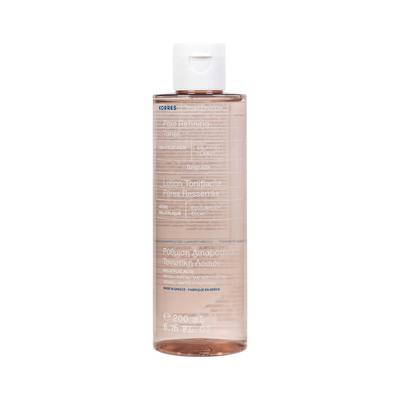 Korres pomegranate pore refining toner 200ml