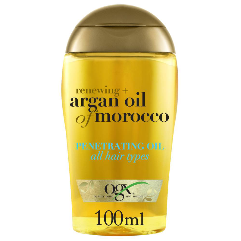 Ogx renewing + argan oil of morocco penetrating oil 100ml, , medium image number null