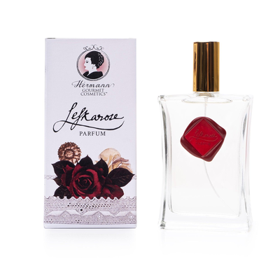 Lefkarose perfume (parfum)