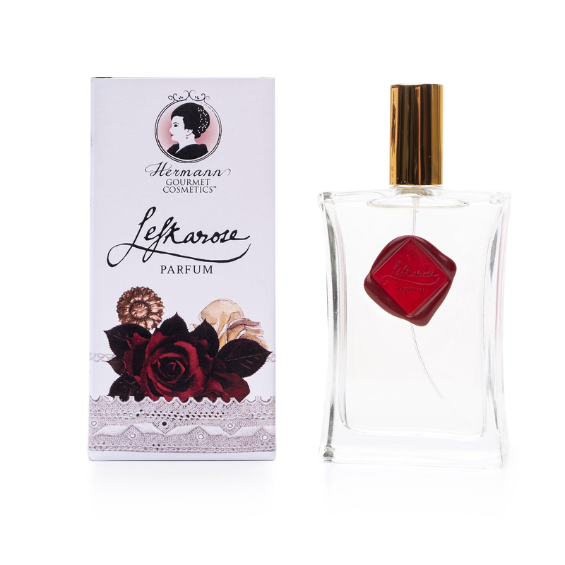 Lefkarose perfume (parfum), , medium image number null