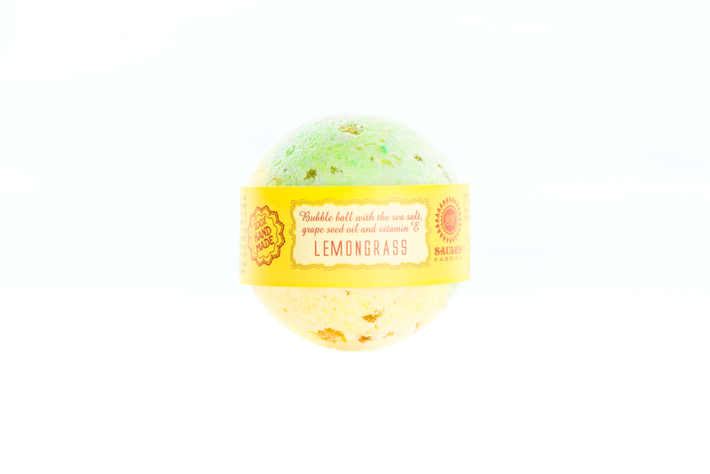 Bath bomb lemongrass, , medium image number null