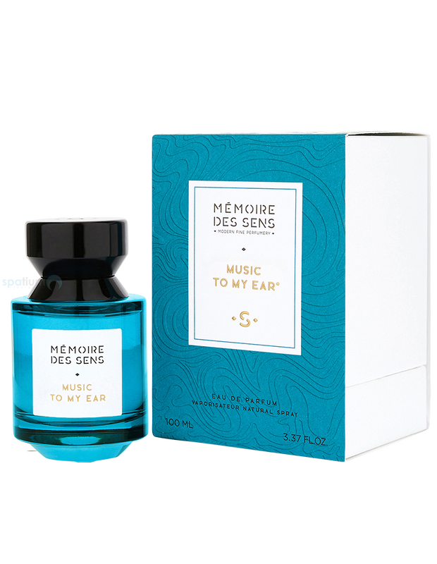 Music to my ear memoire des sens paris Perfume 100ml, , medium image number null