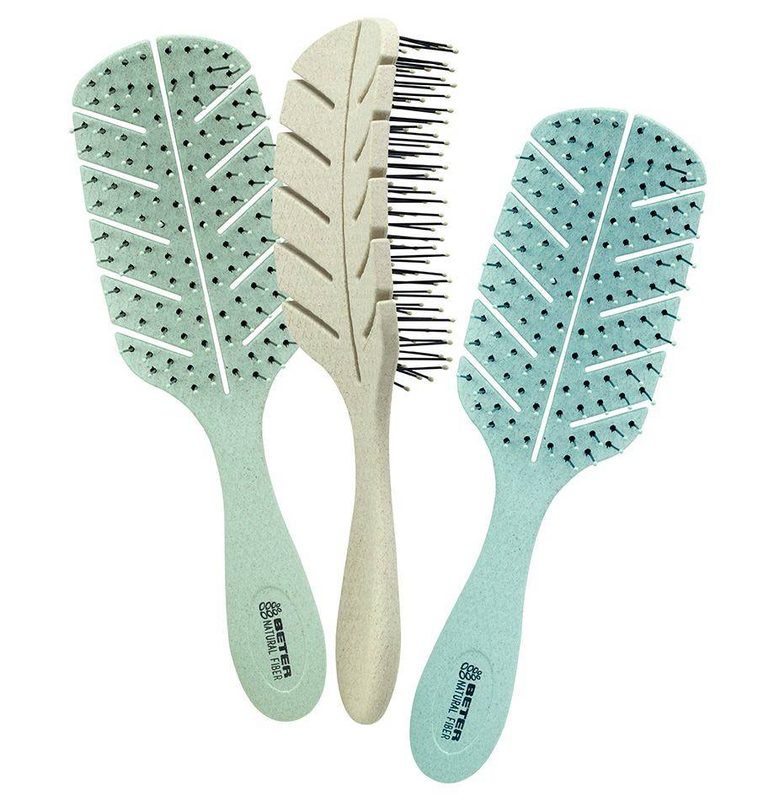 Beter natural fiber detangling brush x 1 piece, , medium image number null