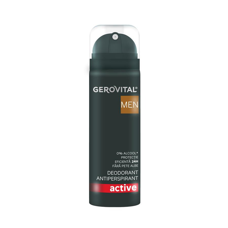 Antiperspirant deodorant-active, , medium image number null