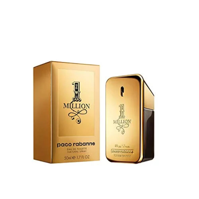 Paco Rabanne - 1 million eau de toilette 50ml, , medium image number null