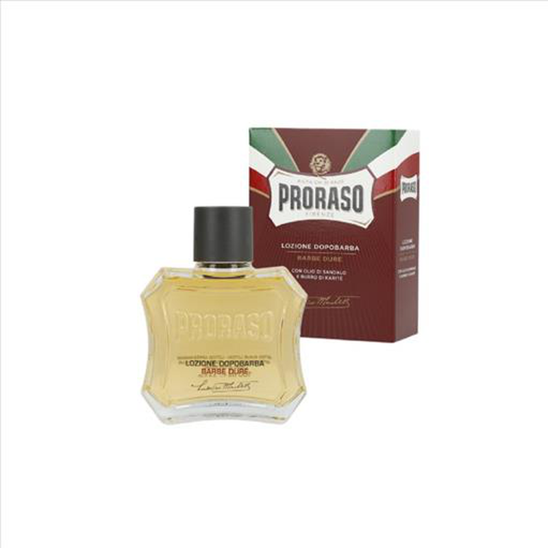 Proraso after shave lotion nourish red 100ml, , medium image number null