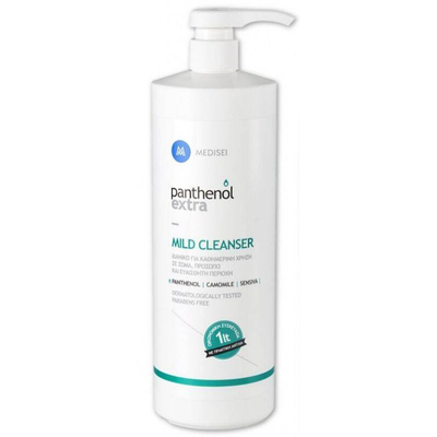 Panthenol extra mild cleanser 1000ml