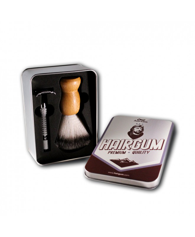 Hairgum shaving kit, , medium image number null