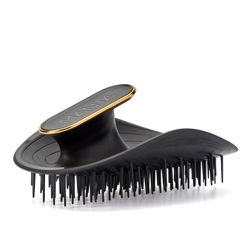 Manta healthy hair brush, , medium image number null