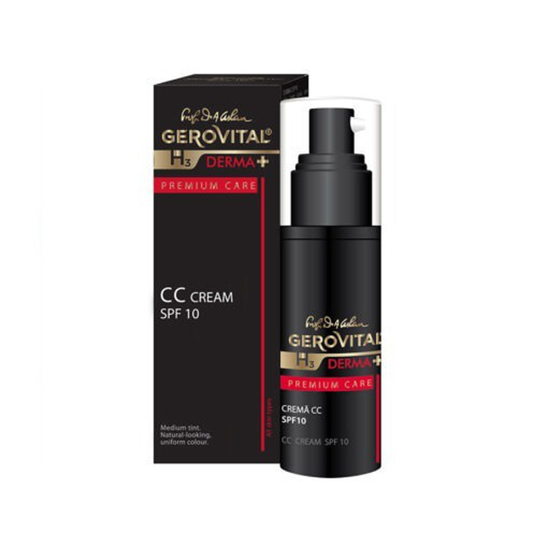 Cc cream SPF10, , medium image number null