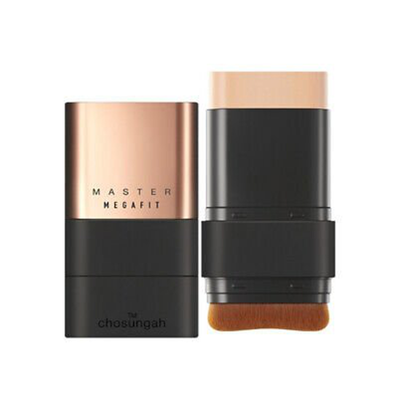 Chosungah mega fit stick foundation master edition SPF50+/pa++++ image number null