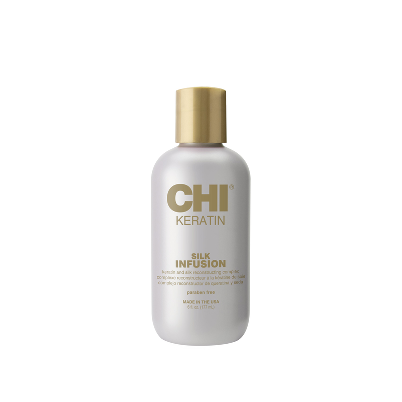 Chi keratin silk infusion 177 ml, , medium image number null