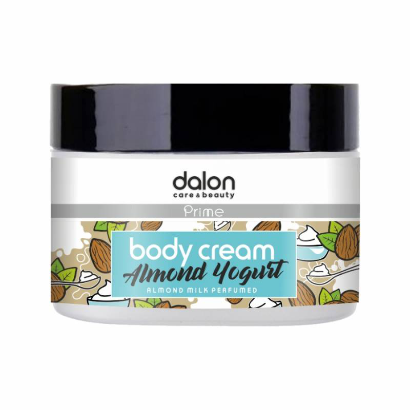 Dalon body cream almond yogurt 500ml, , medium image number null