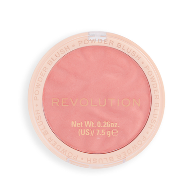 Revolution blusher reloaded