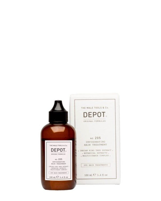 Depot 205 – invigorating hair treatment 100ml