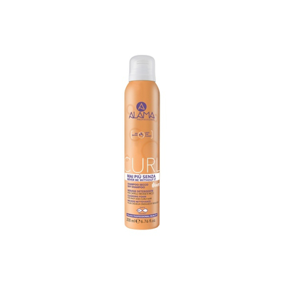 Alama curl mousse dry shampoo 200ml