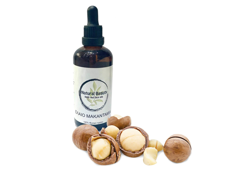 Macadamia oil - λάδι μακαντάμια, , medium image number null