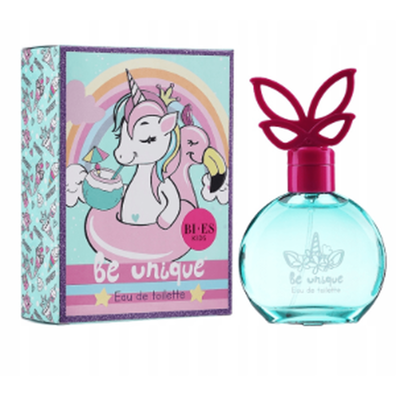 Bi-es - be unique unicorn perfume, , medium image number null