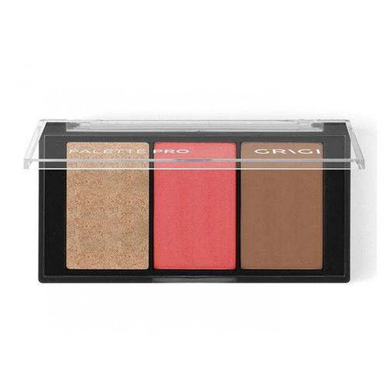 Grigi pro multi palette trio no 01, , medium image number null