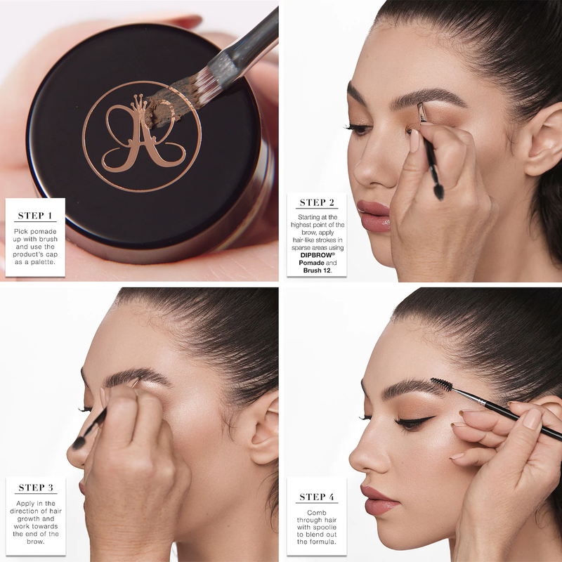 Dipbrow Pomade Chocolate image number null