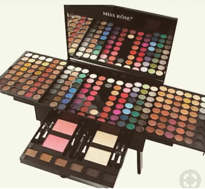 Miss rose blockbuster makeup palette, , medium image number null