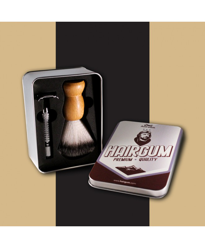 Hairgum shaving kit, , medium image number null