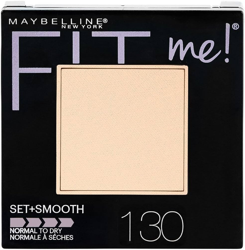 Maybelline fit me matte and poreless powder image number null