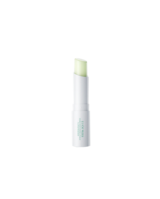Perfecting lip balm - green