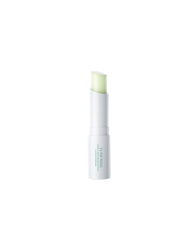 Perfecting lip balm - green, , medium image number null