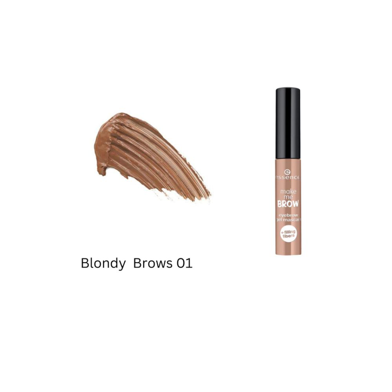 Essence make me brows -blondy brows no.1, , medium image number null