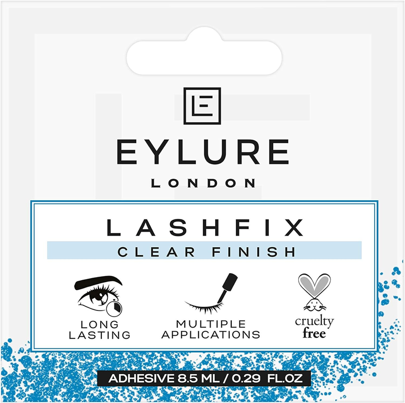 Eyelure lashfix clear glue, , medium image number null