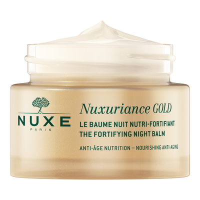 Nuxe nuxuriance® gold nutri-fortifying night balm 50ml