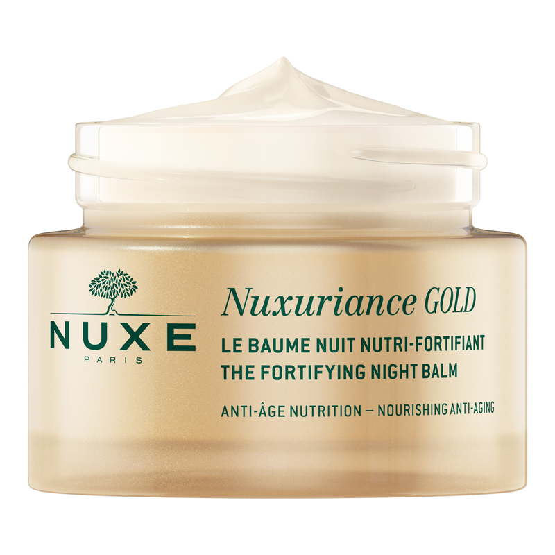 Nuxe nuxuriance® gold nutri-fortifying night balm 50ml, , medium image number null