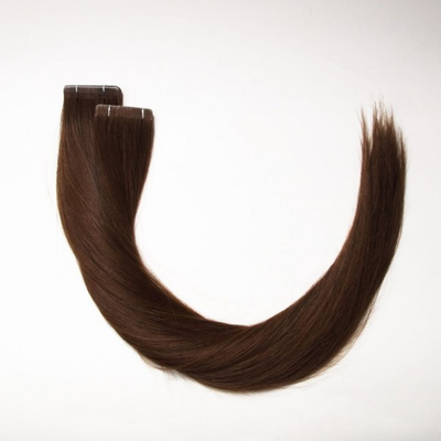 Tape  premium hair 53-55cm 4/choco brownie