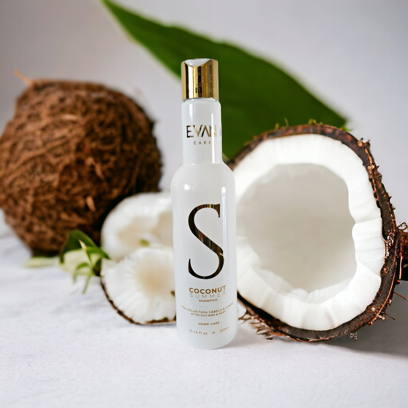 Coconut summer shampoo hair & body, , medium image number null