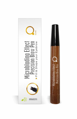 Qure microblading effect precision brow pen 5g