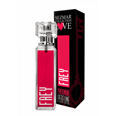 Frey pheromone perfume 30 ml. Hristina