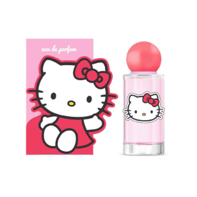 Bi-es hello kitty perfume - bubble gum, , medium image number null