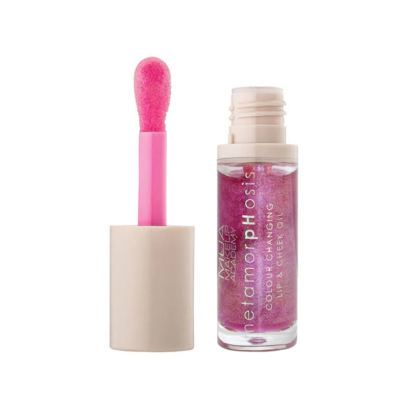 Mua metamorphosis lip & cheek oil - grapevine, , medium image number null