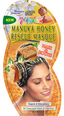 7th heaven manuka oil rescue hair masque