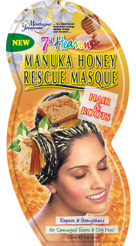 7th heaven manuka oil rescue hair masque, , medium image number null