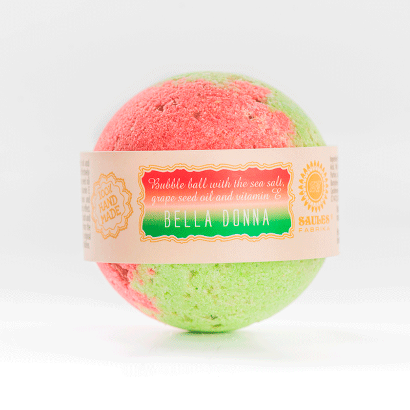 Bath bomb bella donna, , medium image number null