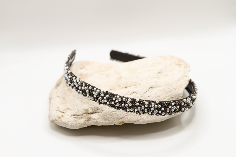 Hairband luxury chrystal, , medium image number null