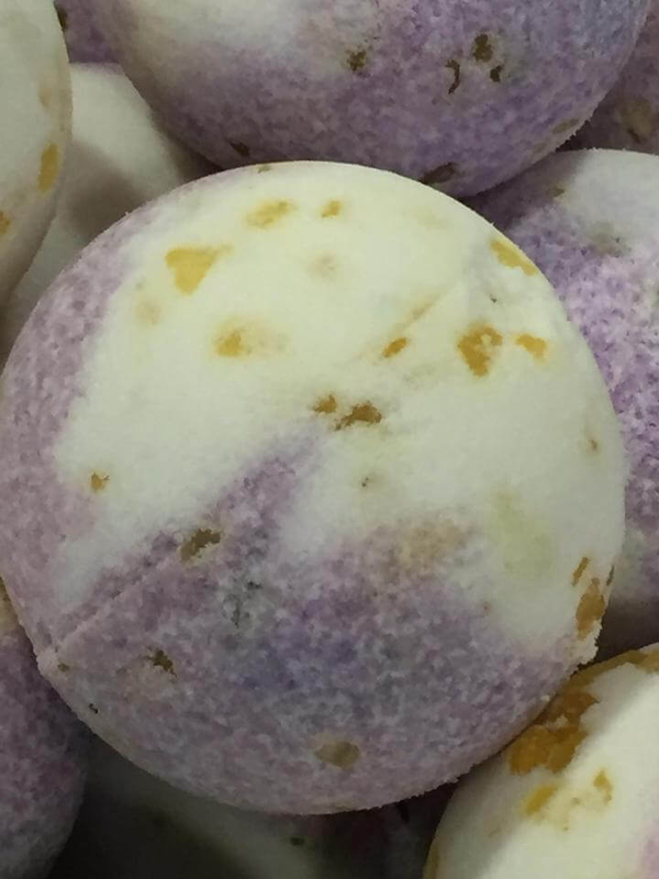 Bath bombs freesia, , medium image number null