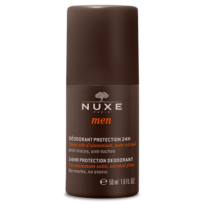 Nuxe men deodorant 24hr protection 50ml